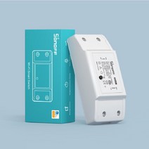 SONOFF BasicR2 RFR2 ETL Wifi DIY 스마트 스위치 Moudle APP 원격 제어 타이머 스위치 스마트 홈은 Alexa Google 홈과 함께 작동합니다., 1pcs RFR2