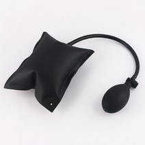 자동차 유압 자키 차량 리프트 작기 공기 소포 공압 잭 펌프 도구 키트 도어 및 창 설치 에어 쿠션 조정, 01 1pcs