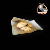 엘자봉투 와플 고로케 줄무늬 크라프트 13cm 400개