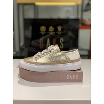[닥스구두(DAKS)] 닥스 오쏠라이트 에스파듀 스니커즈 DAS202 골드
