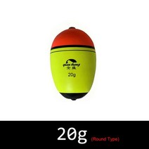 부력제 에기 꿰미 그물 낚시 플로트 eva 탄성 소재 40g 부력 바다 물고기, [13] Round Type -20g