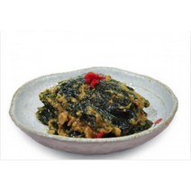 참가득 엄마 손맛 된장 콩잎지 1kg