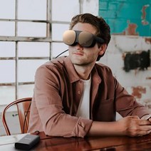 핸드폰VR HTC VIVE Flow 올인원 스마트 가상 현실 안경 안드로이드 휴대폰용 블루투스 5.0 USB-C 와이파이, 02 VIVE FLOW glass