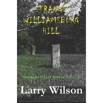 Strange Williamsburg Hill Paperback, Chiller Books, English, 9781733463133