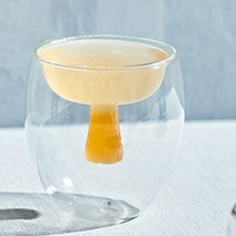 복스마켓 +[복스마켓]+_ 방짜유기술잔방짜유기술주전자 아이스컵 술병 음료수잔 고양이술병, option__ 까사무띠 더블월 마티니 1pcs 120