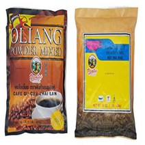 Thai Tea Mix Oliang Powder Mix 1 Pound of each. 타이 티 믹스 올리 앙 파우더 믹스 각 453.6g., 453.6g