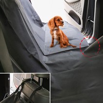 차량용 방수시트 애견 반려견 시트커버 물놀이 시트보호 뉴 ef nf yf lf dn8 소나타 i30 i40웨건 그랜드스타렉스 뉴 카이런 에쿠스 올뉴카니발 스타렉스, VIP 방수시트커버-뒷좌석(1P)