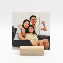 아트 슬림 메탈 납골당 액자 8 cm X 8 cm, 실내용