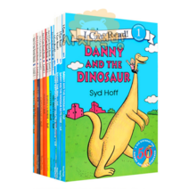 아이캔리드 시드호프 12권 I can read the syd hoff 공룡영어책