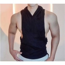 헬창 후드티 민소매 헬스나시 후드 운동복 피트니스 머슬 머슬핏 짐웨어 크로스핏 머슬핏후드티