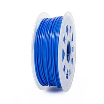 Gizmo Dorks 1.75mm ABS 필라멘트 1kg 2.2lb 3D 프린터용 형광 그린 (자외선), Blue