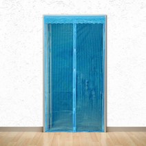 에이플 출입구 자석 방충망 100 x 210cm 방문형모기장 아파트현, 단품, 단품
