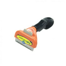 디쉐딩툴 퍼미네이터 강아지빗 고양이빗 브러쉬 죽은털제거 브러쉬빗, 기본