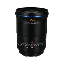 라오와 laowa 렌즈 45mm F0.95 캐논 니콘 소니 풀프레임, 소니FE, Sony  FE