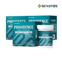 녹십자웰빙 프로비던스 프로바이오틱스 장건강 180캡슐, 단품, 단품