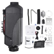 차박 차량 무시동히터 소형 디젤 공기 보조 히터 2kw 12V/24V 연료 LCD 컴팩트 자동차 트럭 모터용 베바스토 에버스스페이스, 24V
