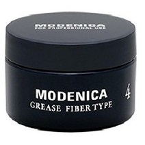Modenica 모데니카 그리스4 파이버 타입 90g [헤어왁스], 단일