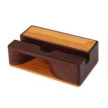 사운드바 tv 스피커 추천 컴퓨터 mobile phone loudspeaker speaker for iphone samsung sony wooden color holder 전화, 나무 색상