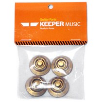 Keeper Tophat 노브 (mm타입), Black