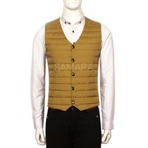 SAMARA 가을 겨울 남자 패딩 조끼 베스트 점퍼 빅사이즈 다운 39 AH8elv