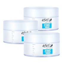 에프에프 징크 수분크림 50ml 3개