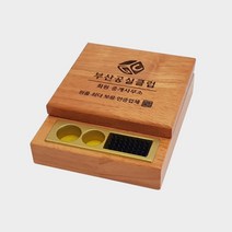 DR_원목인주함_DR-465-D, 원목인주함_DR-465-D