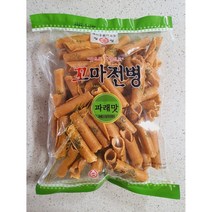 맛있는 옛날전통과자 전병 사무실 회사간식, 호박맛