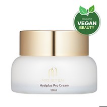 10% 10만ppm 초저분자 히알루론산 수분 크림 탄력 보습 광채 모이스텐 프로 50ml, 1개