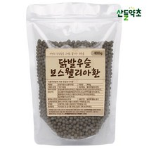 닭발우슬보스웰리아환 300g 닭발농축액 우슬 보스웰리아추출물분말 백출 당귀 홍화씨 두충