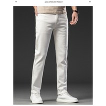 남자 명품 청바지 프리미엄진 Su Fashion jeans 면바지 청바지 컬라보레이션 965