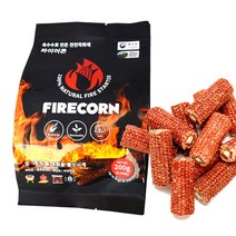파이어콘 착화제, 200g, 4개
