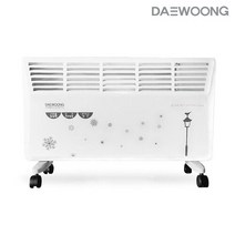 대웅 전기컨벡터 DWH-0020CVH