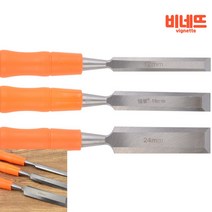 목공용 끌 미술용품 페일평끌 도배공구