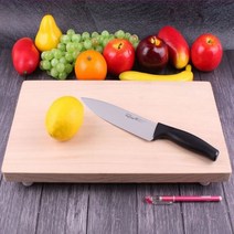 MDF2301 고급 미송도마 발도마 대 (원목/나무/위생/주방)