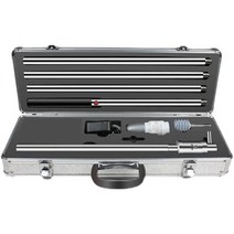 화재 경보기 감지기 온도 센서 분리 작업 탈부착기, 길어진연기온도통합투인원3.5미터ABSYW10