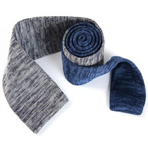 옴므오브제 니트넥타이 수동6cm N-1025