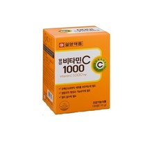 co 일양 비타민C 1000mg x 200정 건강 영양제, 구매옵션 1
