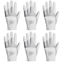 KPGA NEW 핸즐 여성 골프장갑 오른손잡이[왼손착용] 3세트[6장], 오른손잡이6장_18호