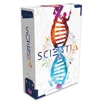 [천삼백케이] [보드엠팩토리] Scientia 사이언시아, 단품