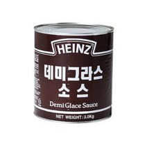하인즈 데미그라스소스 3kg