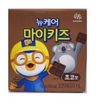 뉴케어 마이키즈 초코맛, 3개, 150ml