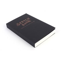 두꺼운 만년필 노트 낙서장 줄없는 스케치 A5 오답 무선 독서 영어 공책 수학 연습장 대학 데일리 필기 공부 드로잉북 뜯어쓰는 드로잉