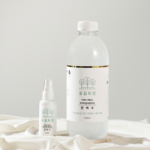 숲길처럼 편백수, 1000ml, 1개