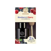 불스원 불스원 그라스 디퓨저-블랙베리 앤 체리 45ml, 단품, 1개