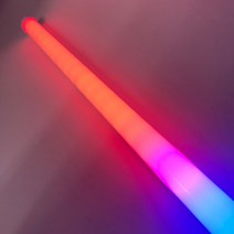 LED 방수전구 간판조명 볼구 감성캠핑, 타공 닥트 3m(타공O)