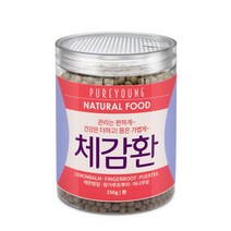 퓨어영 체감환 250g 체감차, 1통