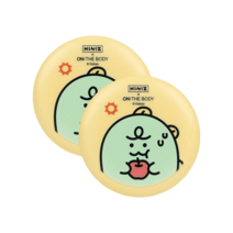 온더바디 죠르디 시카 노세범 선팩트 9g 2개