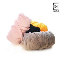 룸804 손뜨개질 뜨개실 자이언트얀 1kg 가방 방석 핸드메이드 DIY, 1개, 코코아