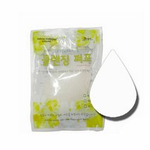 [KT알파쇼핑]곤약 스폰지 (물방울형), N 1