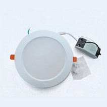 LED 다운라이트 모음 3인치~6인치 주광/전구/주백 리더스라이팅, 04. 6인치, 주광색(하얀불)